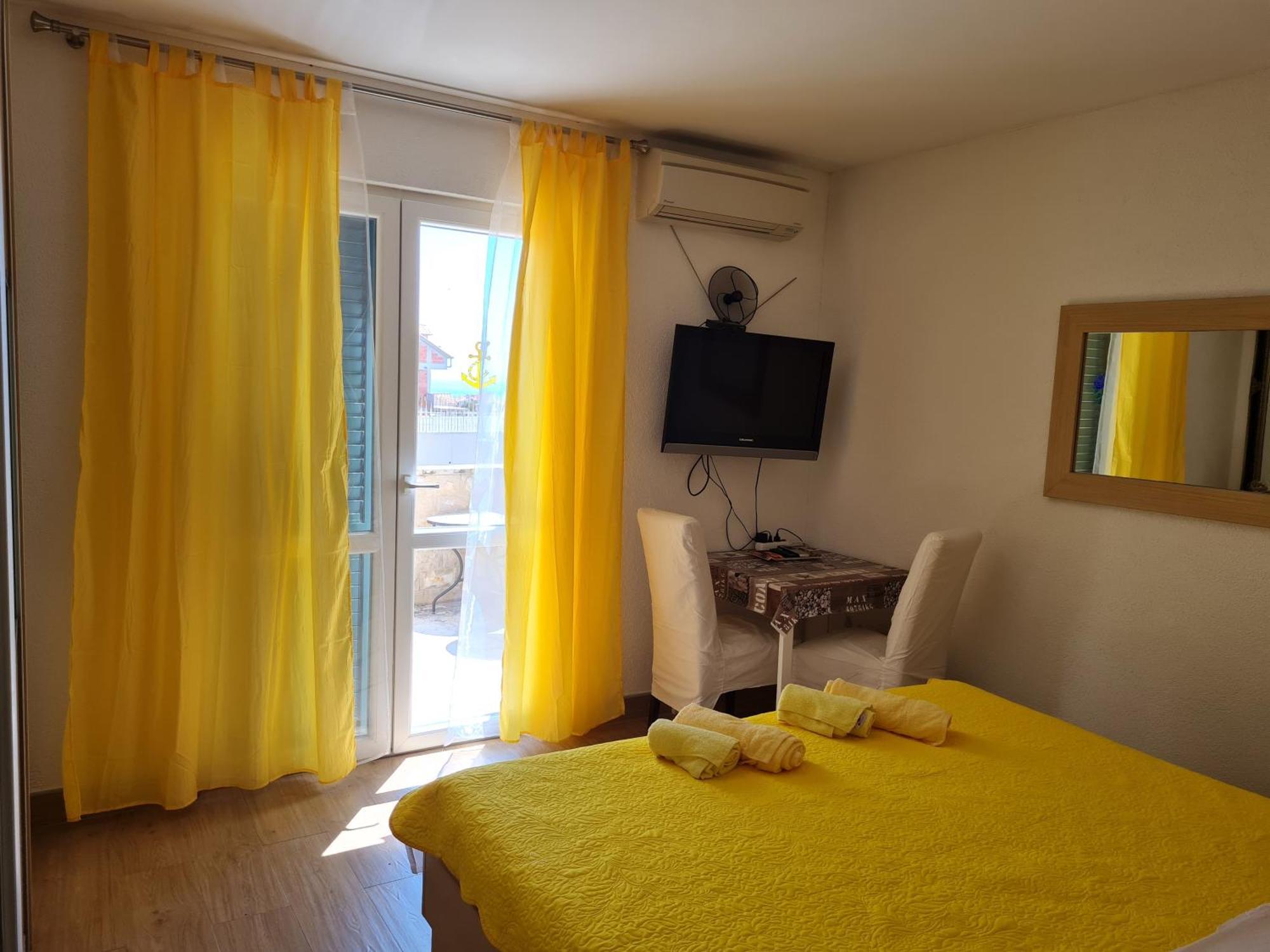 Rooms Andelka 波尔 客房 照片