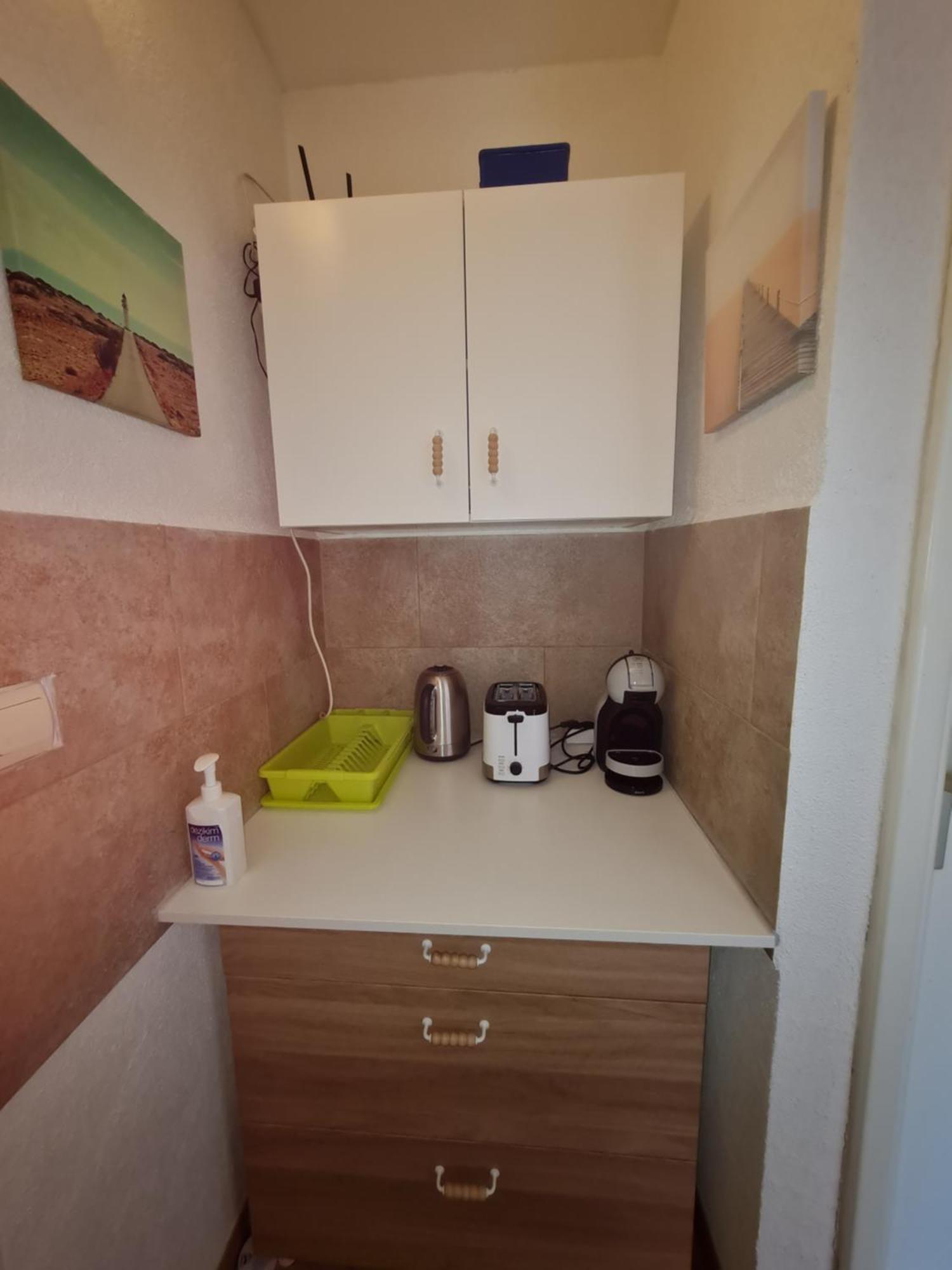 Rooms Andelka 波尔 外观 照片