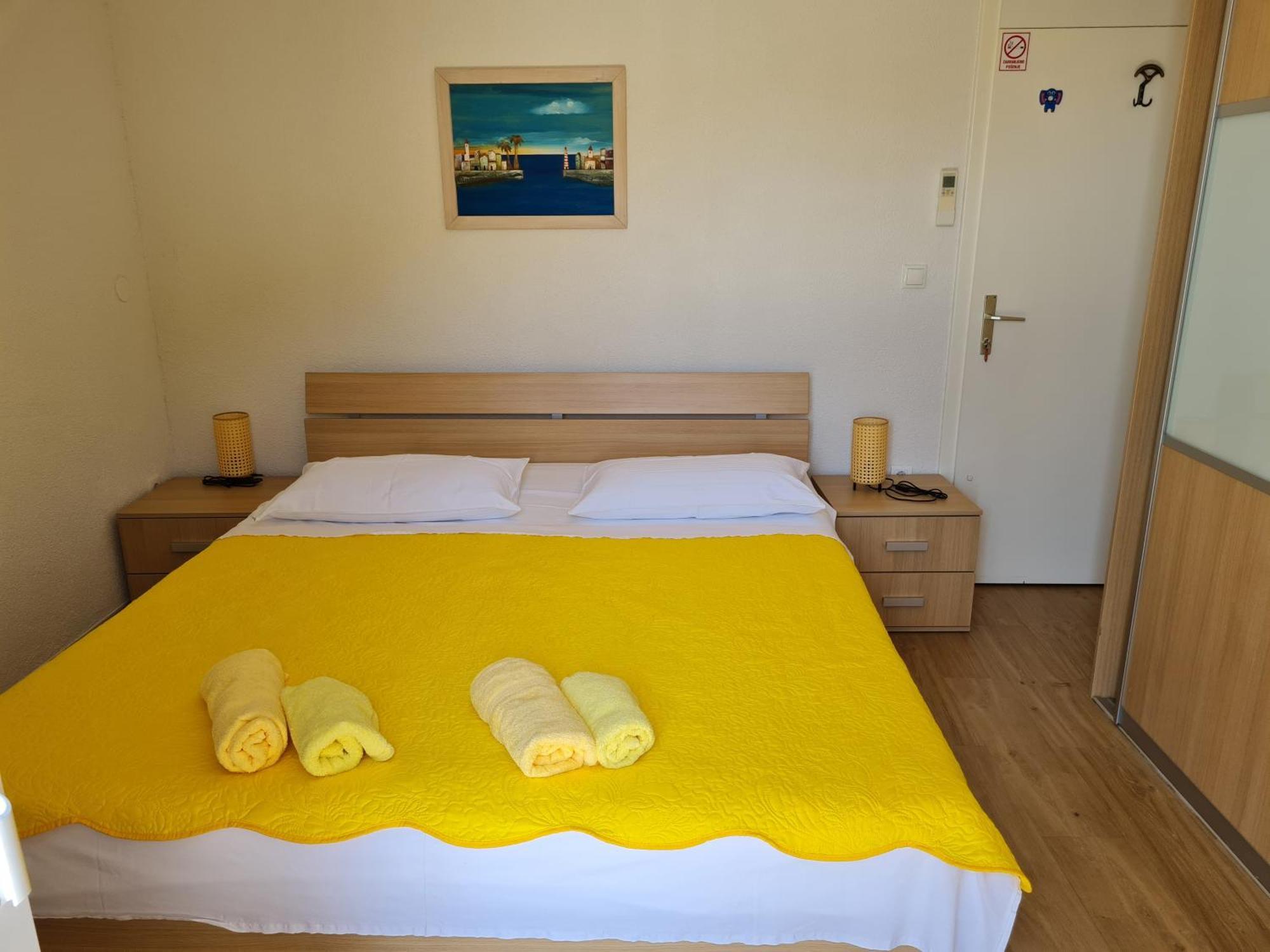 Rooms Andelka 波尔 客房 照片